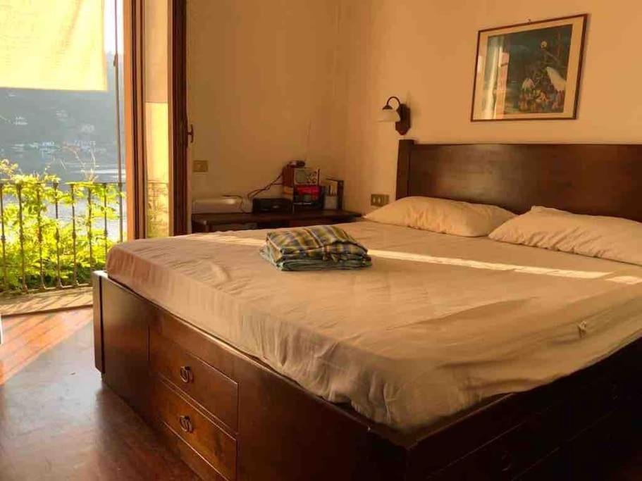 Villa Giardino Con Pontile Sul Lago D'Orta In Riva Orta San Giulio Exterior foto