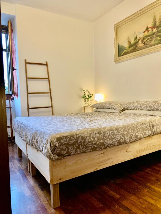 Villa Giardino Con Pontile Sul Lago D'Orta In Riva Orta San Giulio Exterior foto